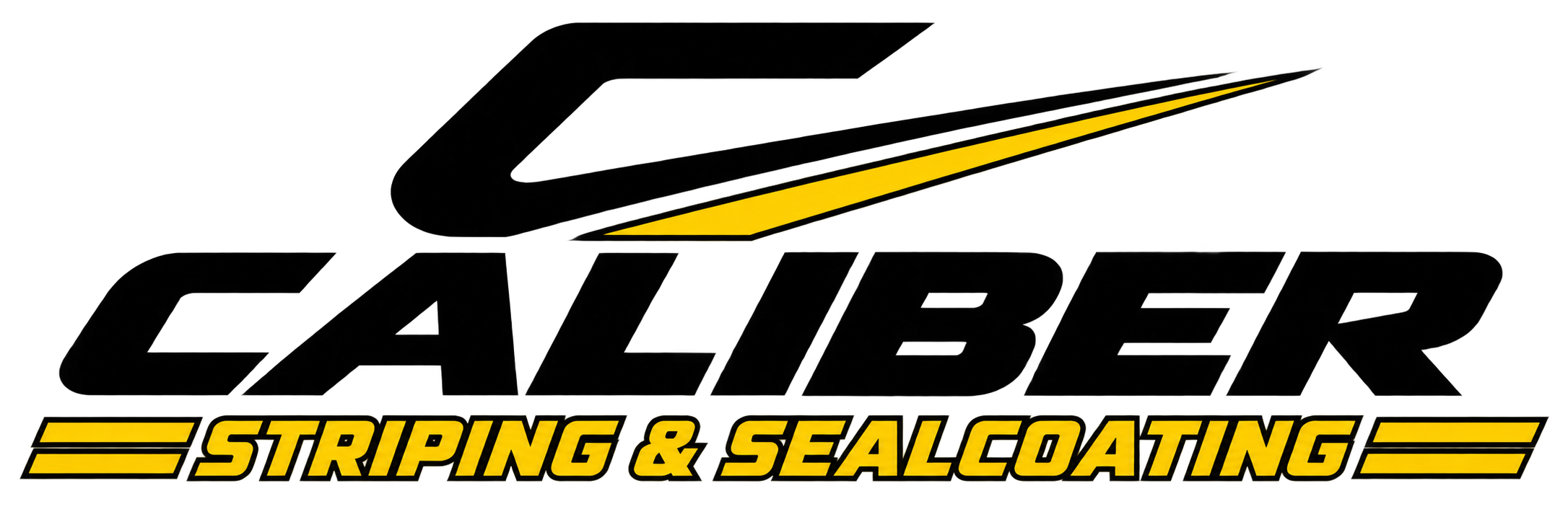 Caliber Striping and Sealcoating