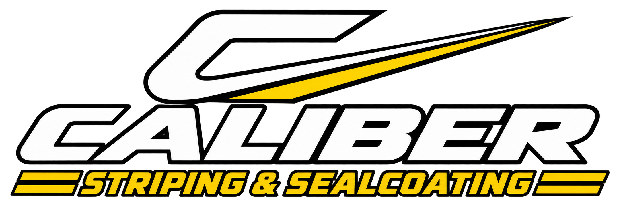 Caliber Striping and Sealcoating